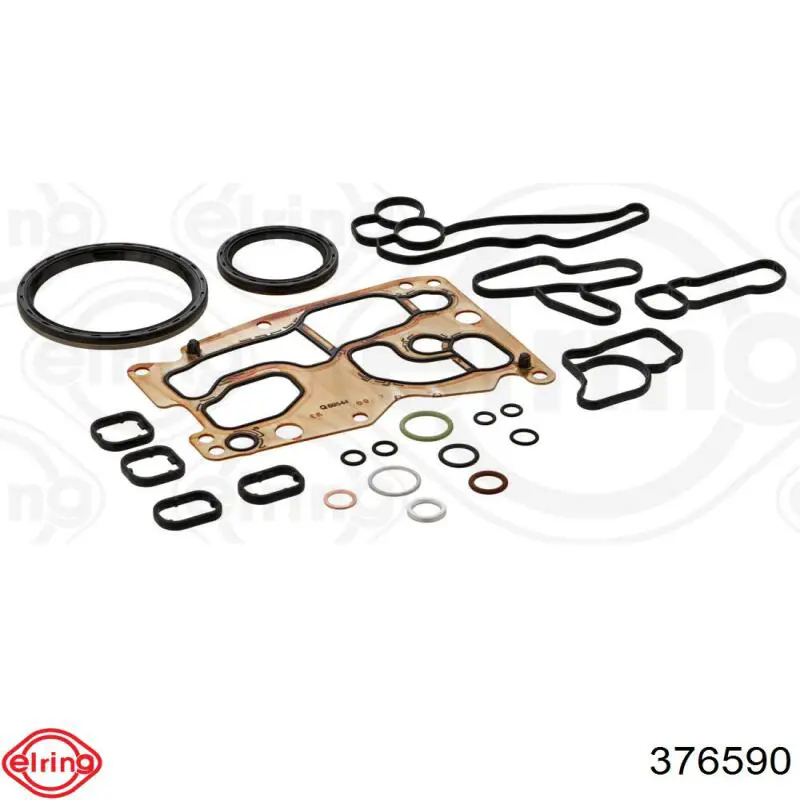 Kit inferior de vedantes de motor Elring 376590 preço, a partir de 93,61 USD