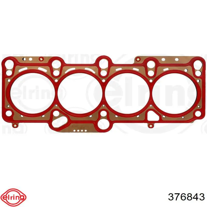 Vedante de cabeça de motor (CBC) Elring 376843 preço, a partir de 48,22 USD