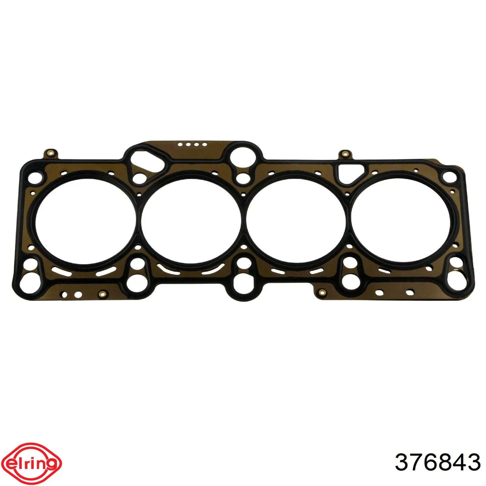 Compre 376843 Elring Vedante de cabeça de motor (CBC)