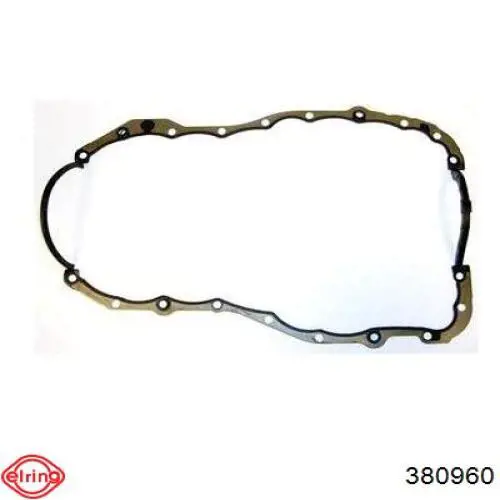 Vedante de panela de cárter do motor Elring 380960 preço, a partir de 26,16 USD