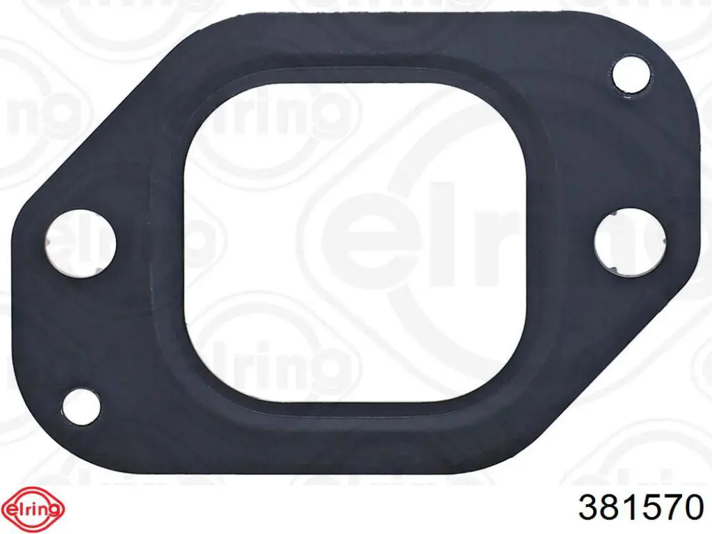 Vedante de tubo coletor de escape Elring 381570 preço, a partir de 8,32 USD