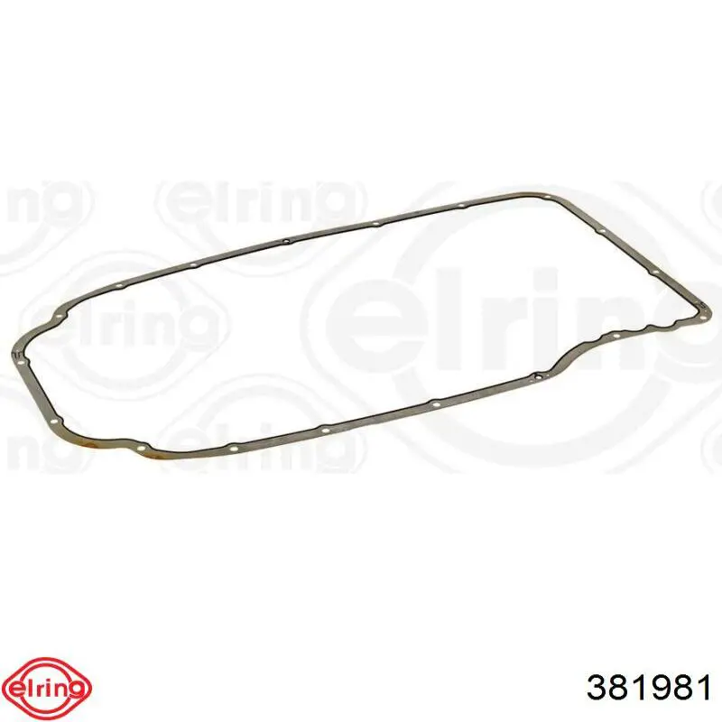 381981 Elring Vedante de panela de cárter do motor