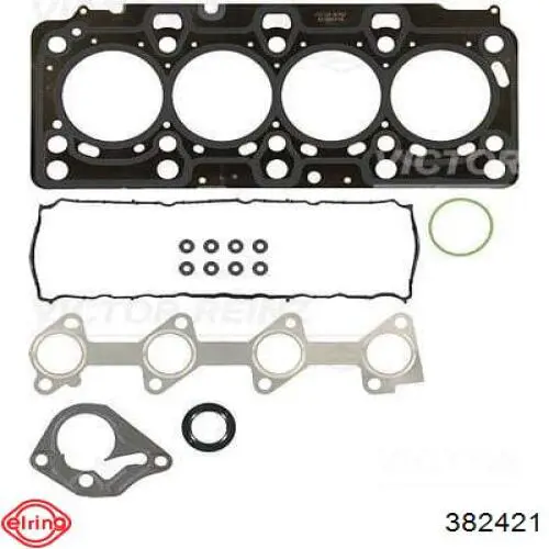 382421 Elring Kit superior de vedantes de motor