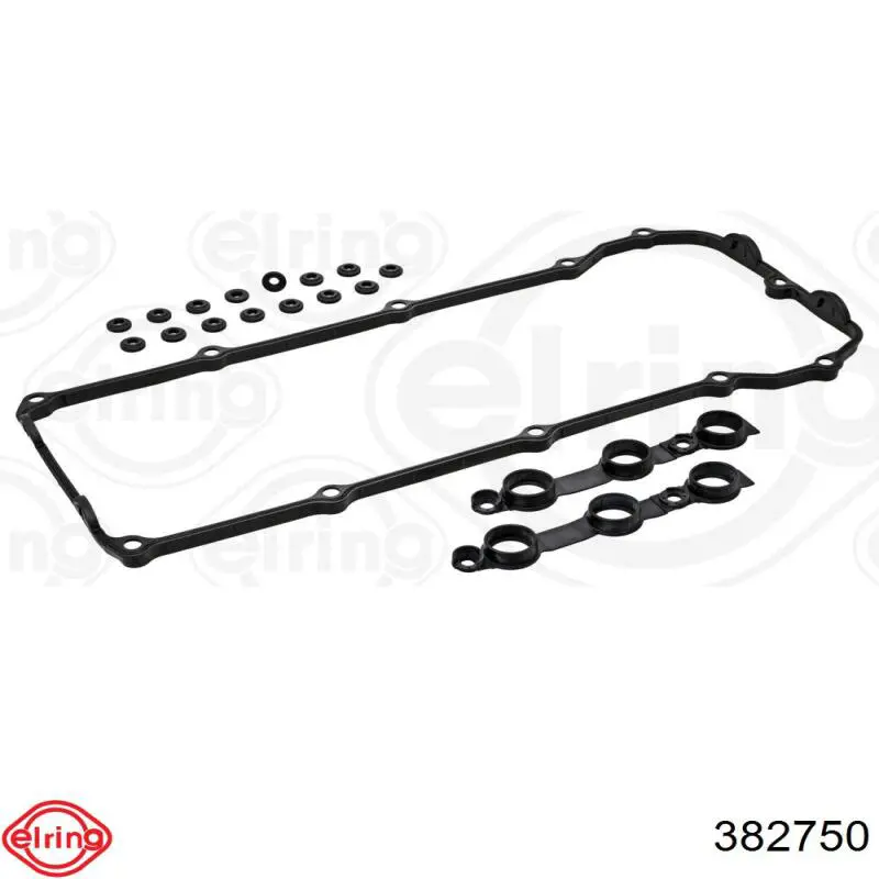 Vedante da tampa de válvulas de motor, kit Elring 382750 preço, a partir de 29,31 USD