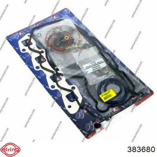 Kit de vedantes de motor completo Elring 383680 preço, a partir de 181,37 USD