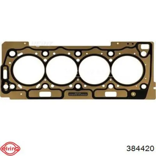 384420 Elring Vedante de cabeça de motor (CBC)