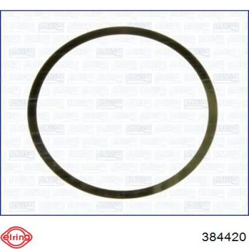 Vedante de cabeça de motor (CBC) Elring 384420 preço, a partir de 31,50 USD
