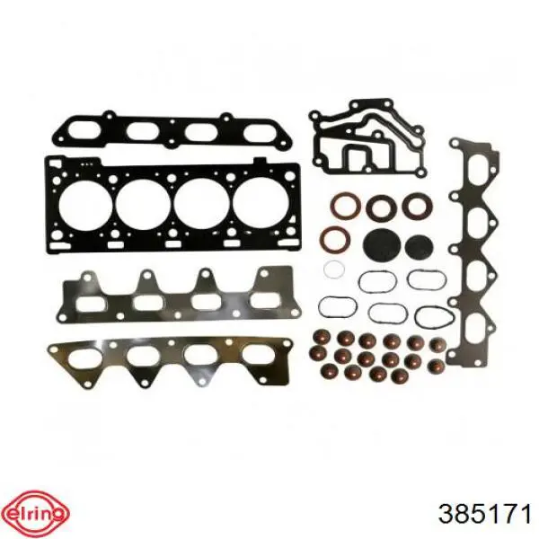 385171 Elring Kit superior de vedantes de motor