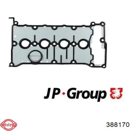 Compre 388170 Elring Vedante de tampa de válvulas de motor