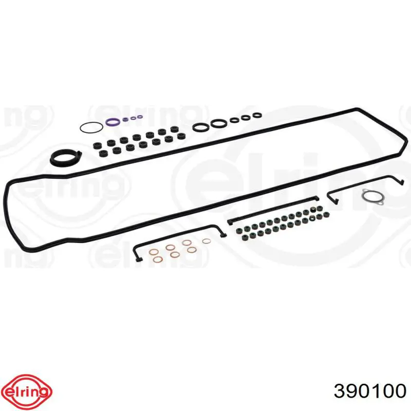 Compre 52254800 Ajusa Kit superior de vedantes de motor
