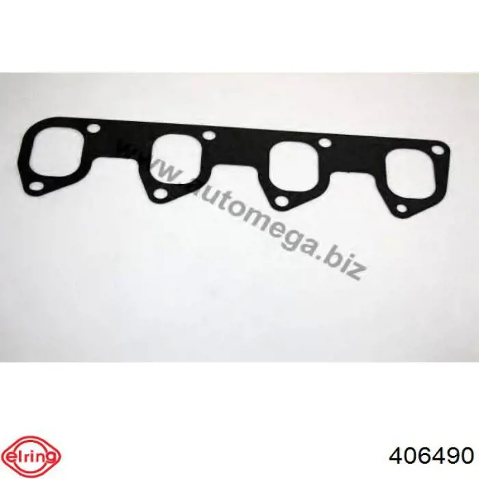 Compre 406490 Elring Vedante de tubo coletor de admissão