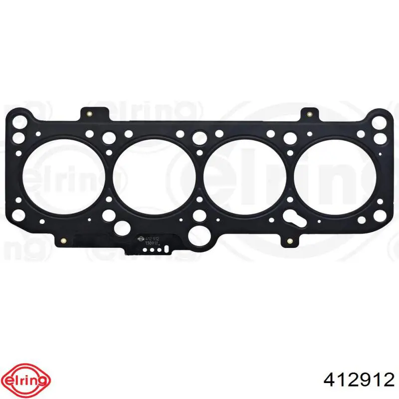 Vedante de cabeça de motor (CBC) Elring 412912 preço, a partir de 37,27 USD