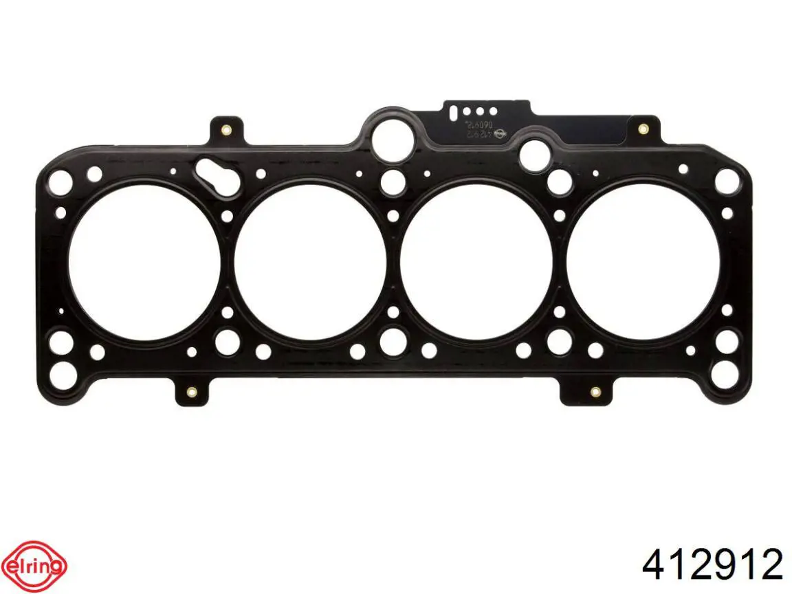 Compre 412912 Elring Vedante de cabeça de motor (CBC)