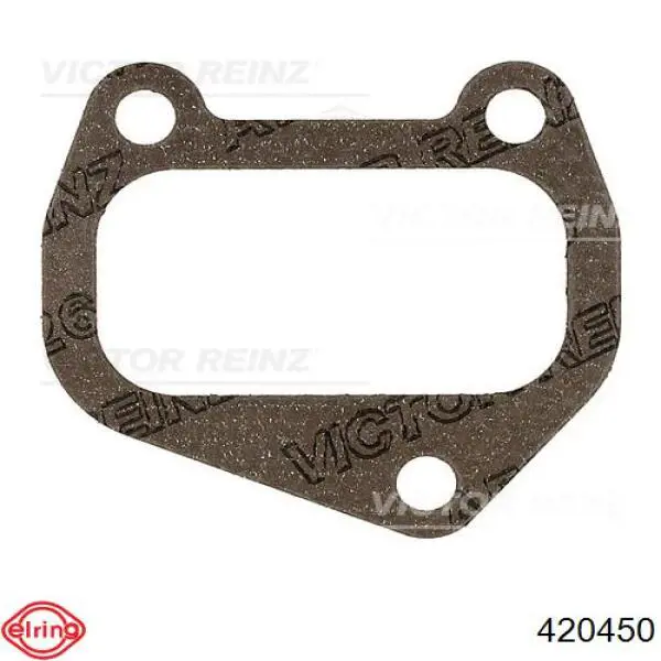 Compre 420450 Elring Vedante de tubo coletor de escape