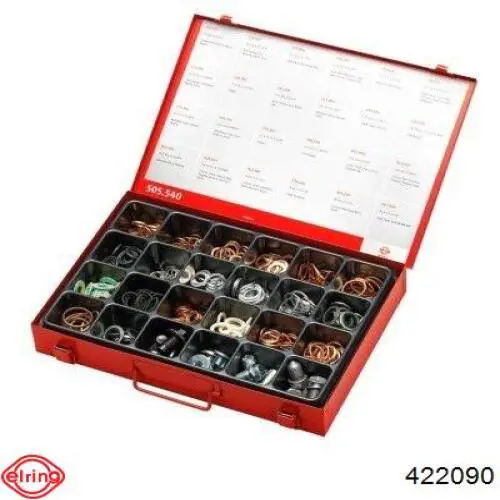 Compre 422090 Elring Vedante de rolha de panela de motor