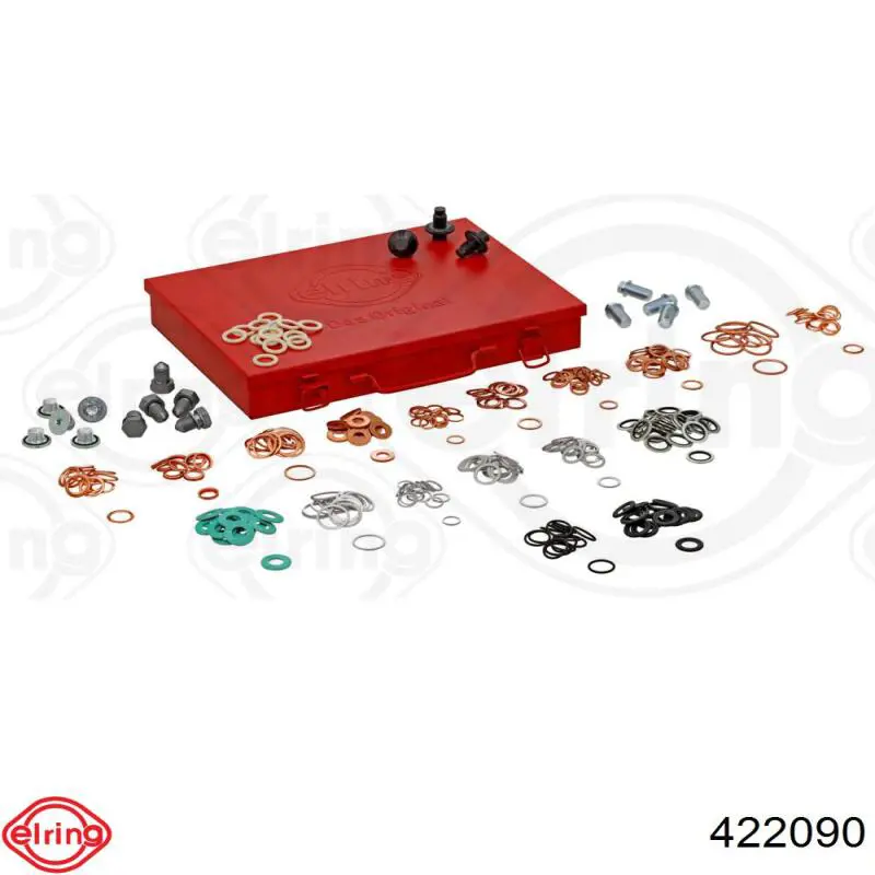 Vedante de rolha de panela de motor Elring 422090 preço, a partir de 0,60 USD
