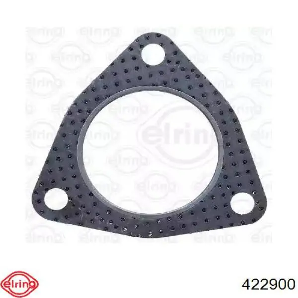 Vedante de tubo coletor de escape Elring 422900 preço, a partir de 4,76 USD