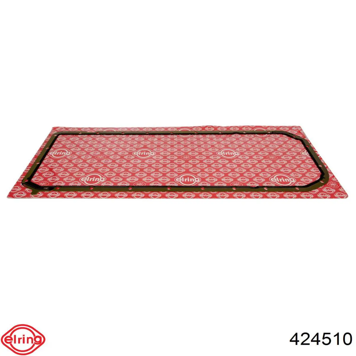 Compre 424510 Elring Vedante de panela de cárter do motor