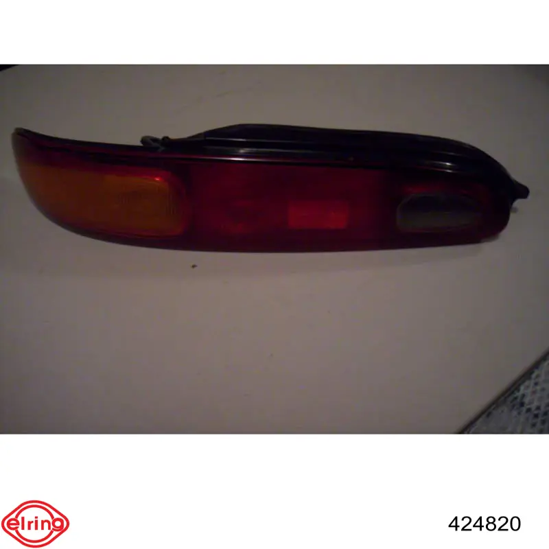 Vedação de válvula (coletor de óleo), admissão/escape, kit para um motor Elring 424820 preço, a partir de 21,19 USD