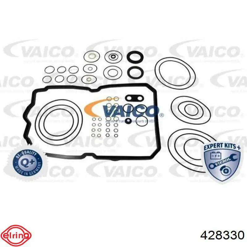 Kit de reparação da Caixa Automática de Mudança Elring 428330 preço, a partir de 162,47 USD