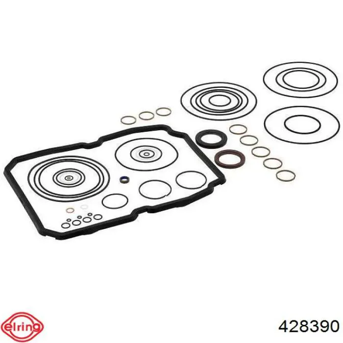 Kit de reparação da Caixa Automática de Mudança Elring 428390 preço, a partir de 126,88 USD