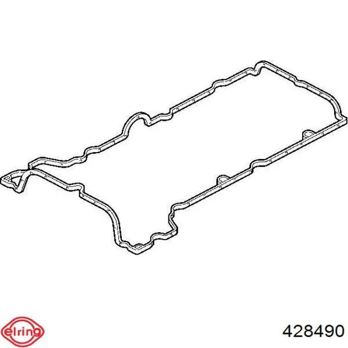 Compre 428490 Elring Vedante de tampa de válvulas de motor