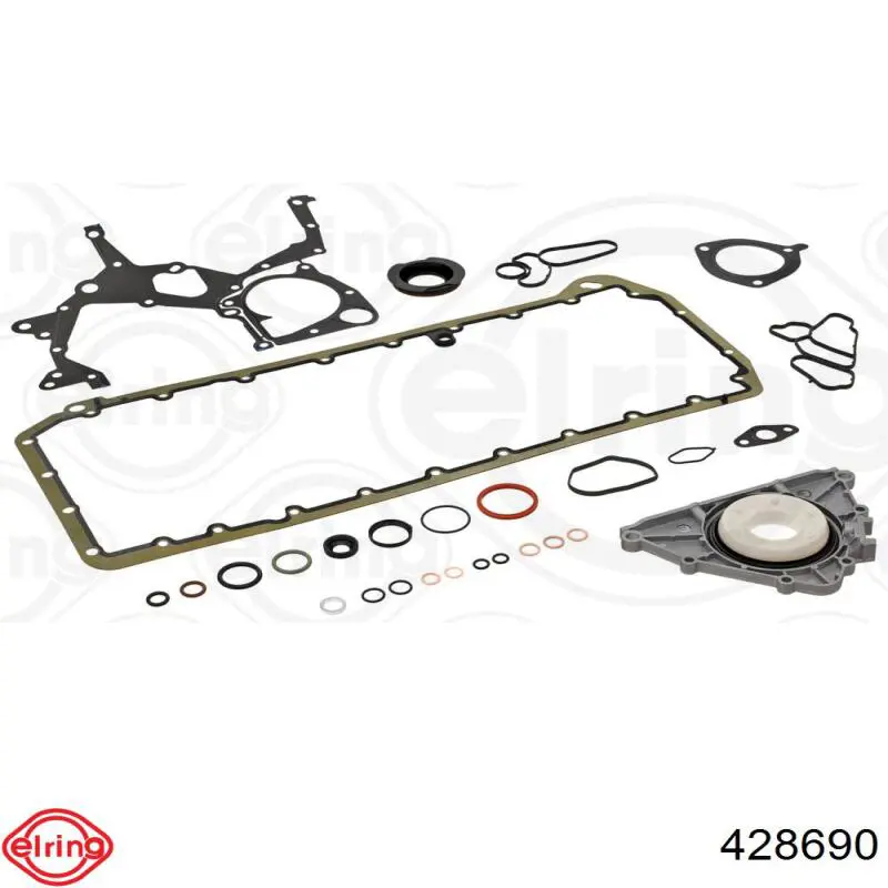 428690 Elring Kit inferior de vedantes de motor