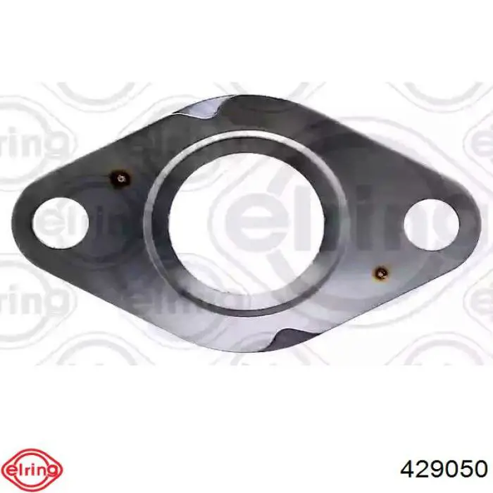 Vedante de refrigerador EGR do sistema de recirculação dos gases Elring 429050 preço, a partir de 2,97 USD