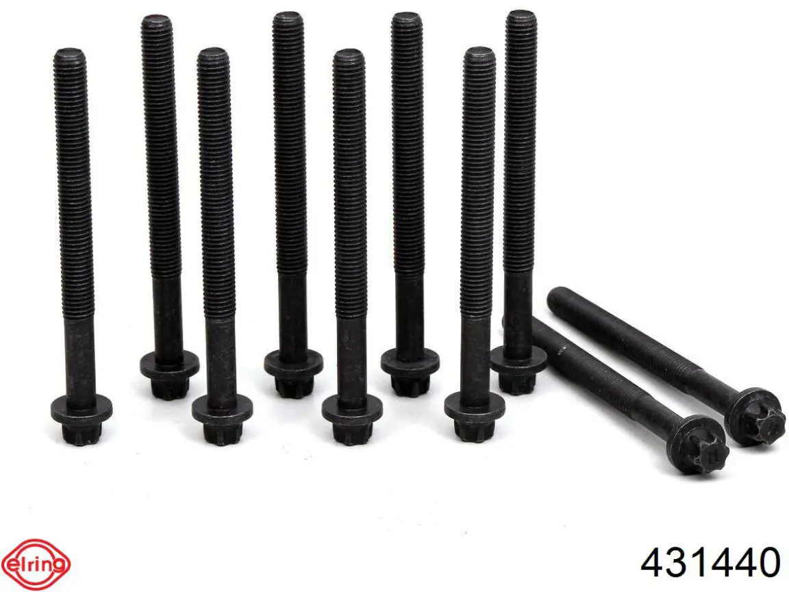 Compre 431440 Elring Parafuso de cabeça de motor (CBC)