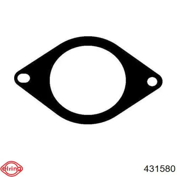 Vedante de tubo de admissão do silenciador Elring 431580 preço, a partir de 3,57 USD