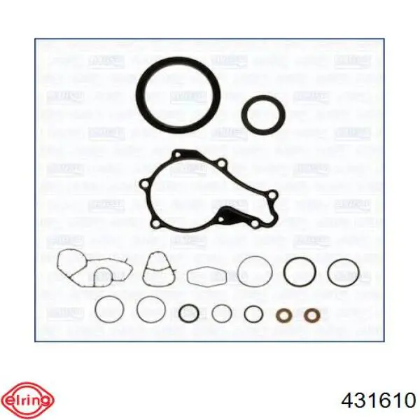 431610 Elring Kit inferior de vedantes de motor