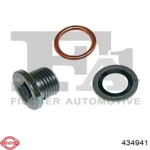 Compre 434941 Elring Tampão de panela de motor