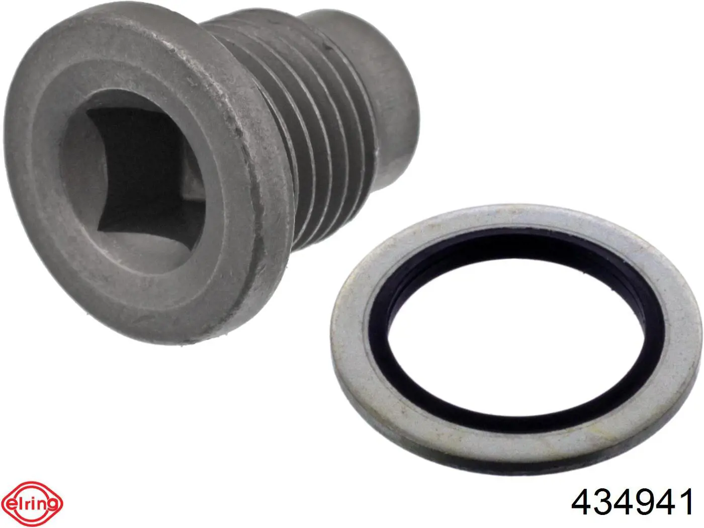 Tampão de panela de motor Elring 434941 preço, a partir de 1,85 USD
