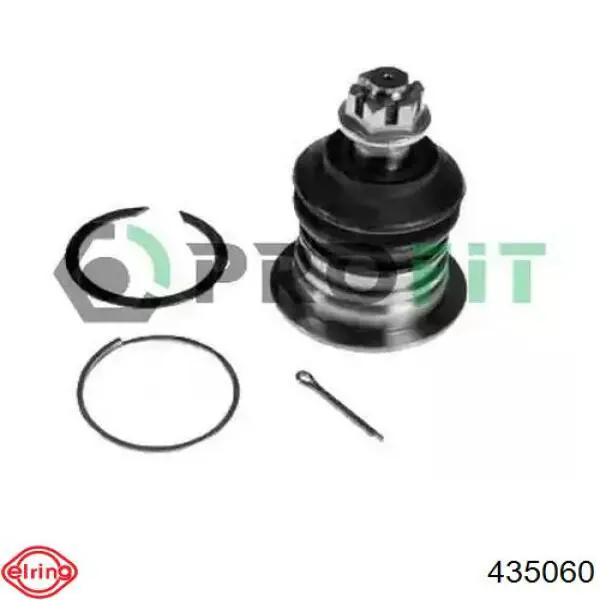 Vedante de tubo coletor de escape Elring 435060 preço, a partir de 14,20 USD