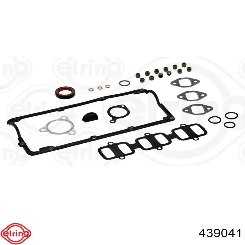 Kit superior de vedantes de motor Elring 439041 preço, a partir de 72,84 USD