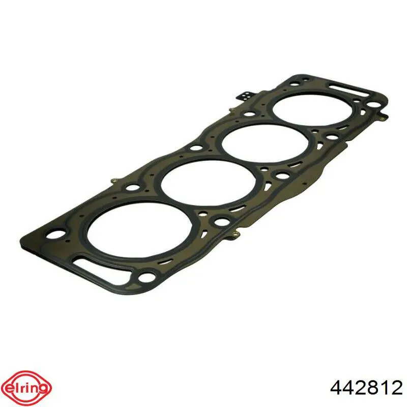 Vedante de cabeça de motor (CBC) Elring 442812 preço, a partir de 41,07 USD