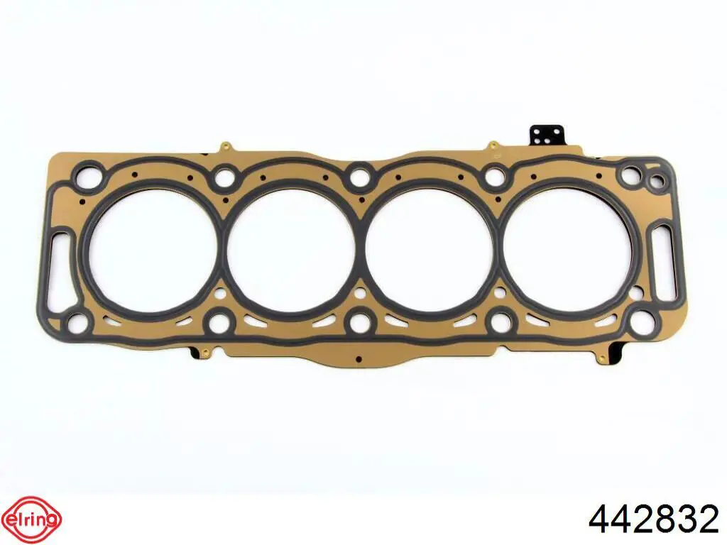 Compre 10194630 Ajusa Vedante de cabeça de motor (CBC)
