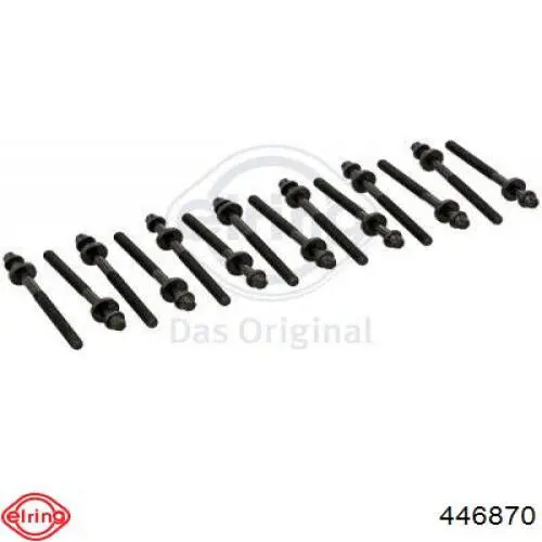Kit superior de vedantes de motor Elring 446870 preço, a partir de 84,17 USD