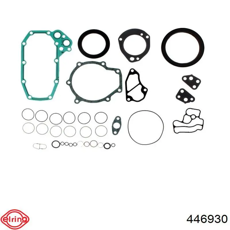 Kit inferior de vedantes de motor Victor Reinz 083616901 preço, a partir de 109,92 USD