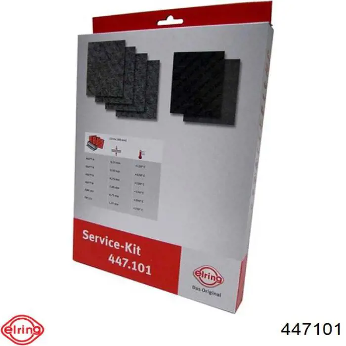 447101 Elring Material de vedante, universal, conjunto