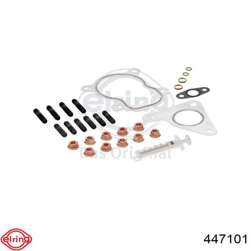 Material de vedante, universal, conjunto Elring 447101 preço, a partir de 21,18 USD