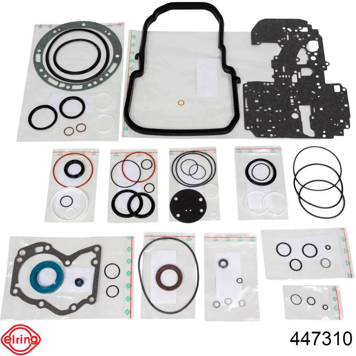 Kit de reparação da Caixa Automática de Mudança Elring 447310 preço, a partir de 143,36 USD