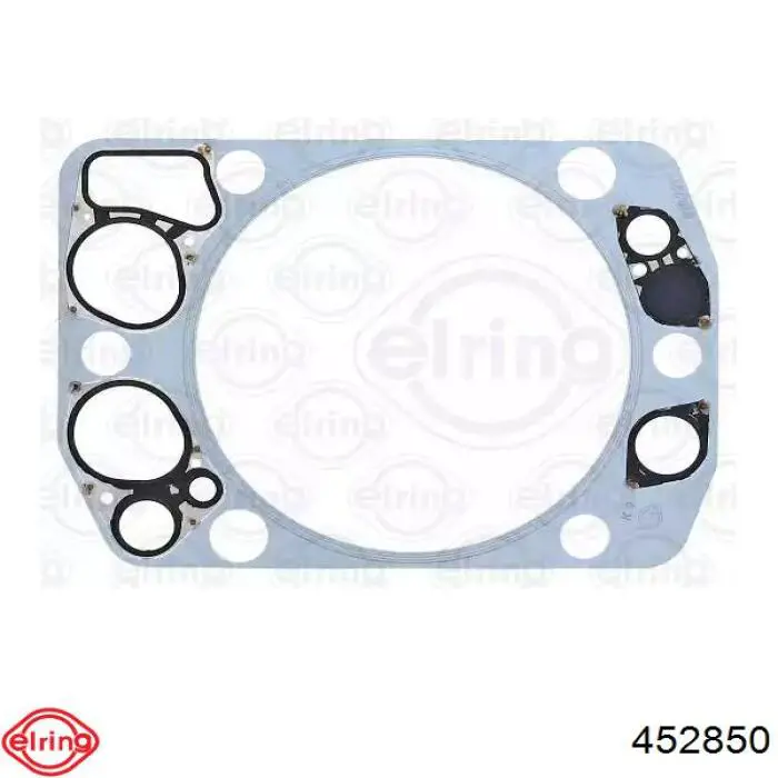 452850 Elring Vedante de cabeça de motor (CBC)
