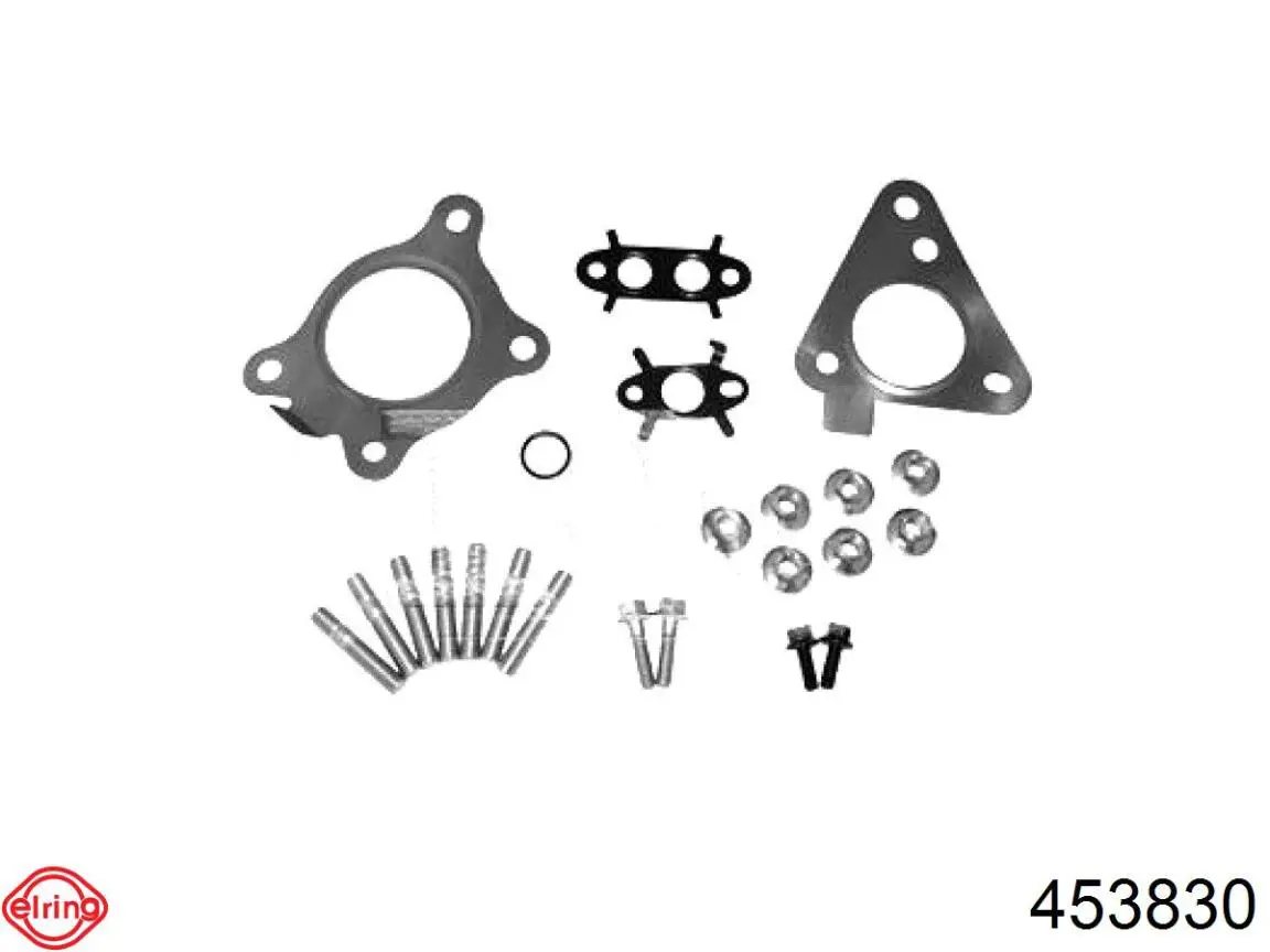 Vedante de turbina, kit de montagem Renault (RVI) 7701477420 preço, a partir de 25,05 USD