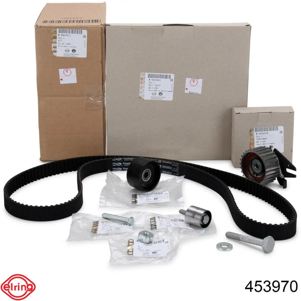 Vedante de bomba de água Opel 93179115 preço, a partir de 5,84 USD
