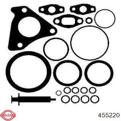 Vedante de turbina, kit de montagem Elring 455220 preço, a partir de 50,03 USD