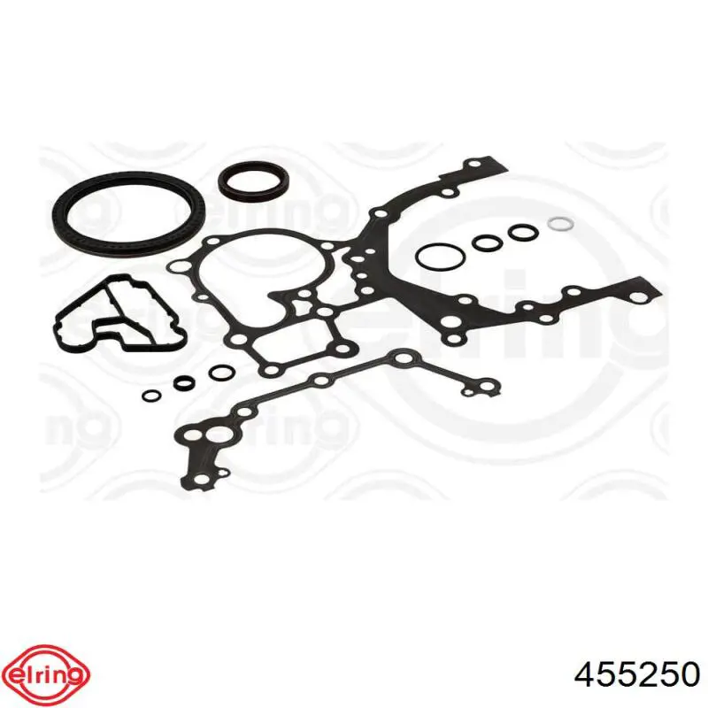 CK9581 BGA Kit inferior de vedantes de motor