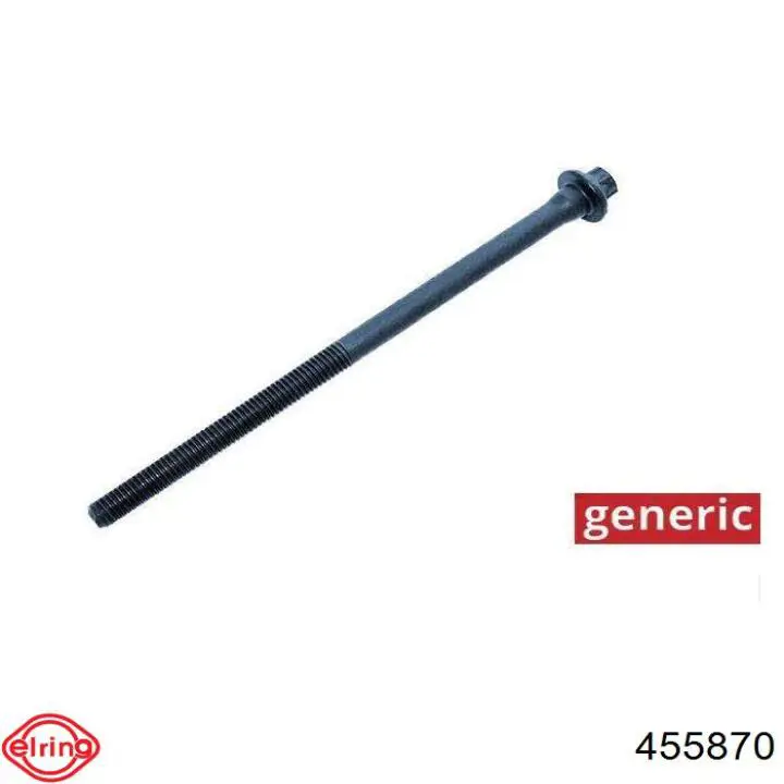 Parafuso de cabeça de motor (CBC) Mercedes S  W223