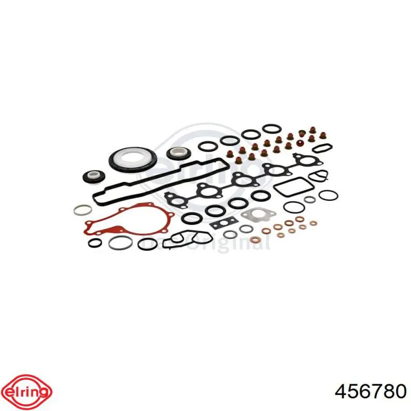 Kit de vedantes de motor completo Elring 456780 preço, a partir de 140,09 USD