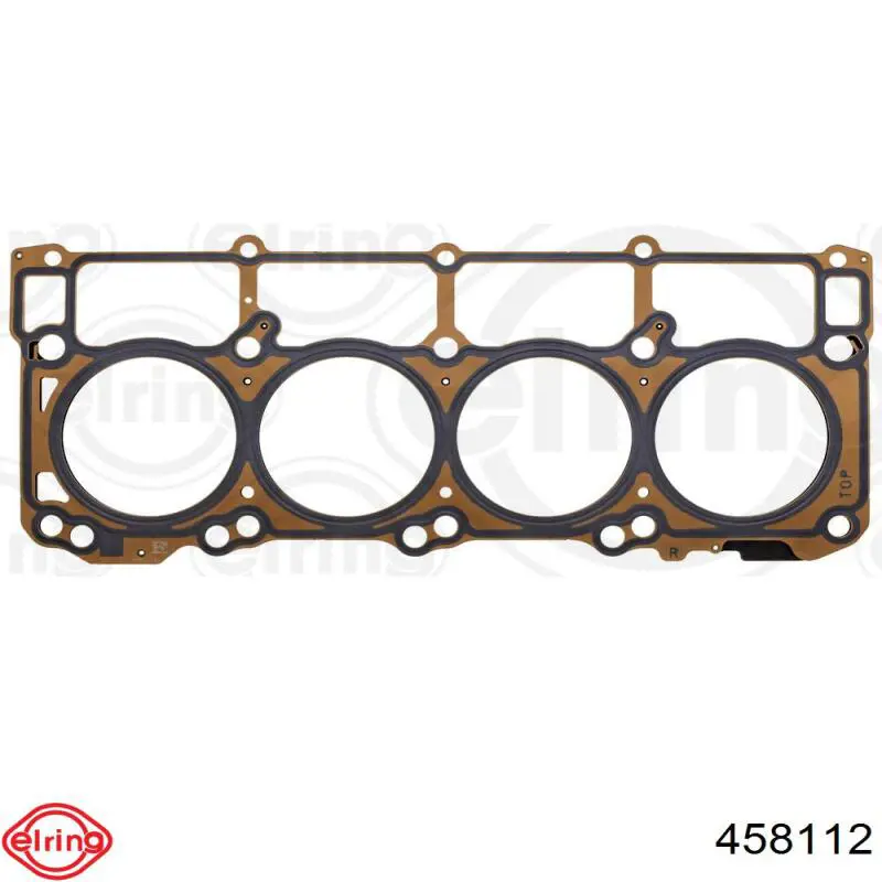 Vedante direito de cabeça de motor (CBC) Elring 912010 preço, a partir de 36,65 USD